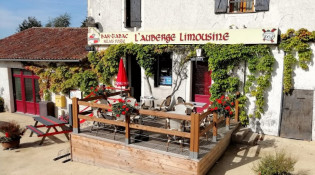 L' Auberge Limousine - Le restaurant