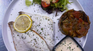 L'Entre 2 - Dorade grillée