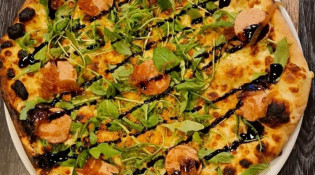 La Grignotière - Une autre pizza