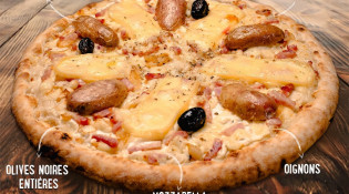 Gang Of Pizza - Une autre pizza