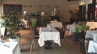 Restaurant Casino de Contrexeville - La salle de restauration 