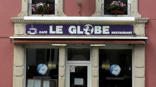 Le Globe - Le restaurant