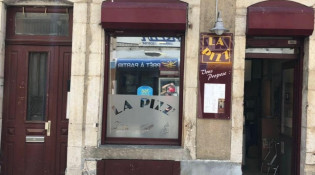 La Pizz' - Le restaurant