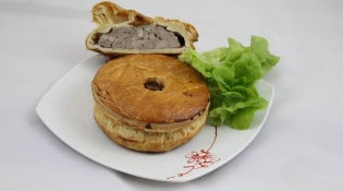 Colis Frais - Tourte Lorraine