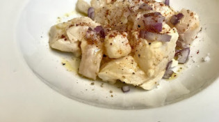 Brasserie des Abbesses - Un plat