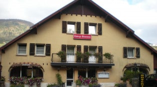 Auberge Alsacienne - Le restaurant