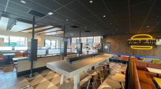 Burger King - La salle