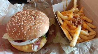 Burger King - Un burgers