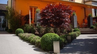 Le Jardin Gourmand - Le restaurant
