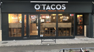 O’Tacos - La façade