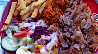 Ozyil kebab - Un plat