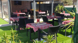 Pizza Di Mario - La terrasse