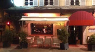 Restaurant le Maxime - Le restaurant  bar