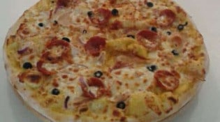 Sunpizza - Une autre pizza