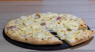 Whynot - Une pizza