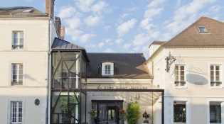 La Côte Saint Jacques - Le restaurant