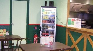 Calimero Pizza - La salle