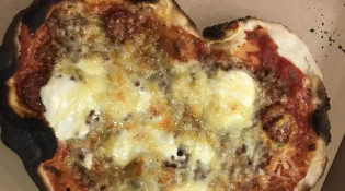 L’Ambiance Bar - Une pizza