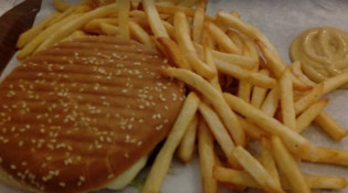 Bosphore - Un burger
