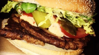 Eatside - Un burger
