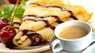 Est Express - Une crepe