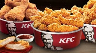 KFC - Chicken 