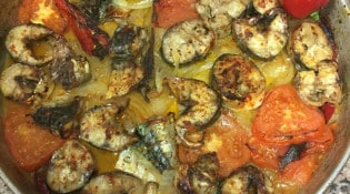 L'Antalya - Un plat 