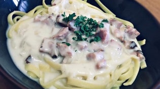 La Cabane - Un plat