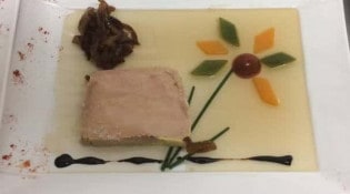Chez Careo - Un autre plat