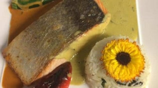 Chez Careo - Un plat