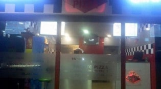 Pronto pizza - La pizzéria
