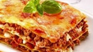 Pronto pizza - Une préparation du chef