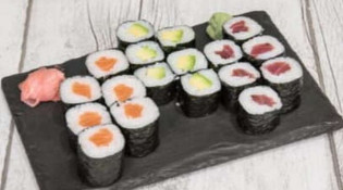 Sushi So - Les autres sushis