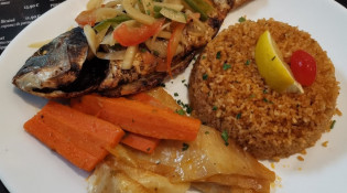 Le Mande - Un plat