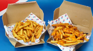 Domino's Pizza - Des frites