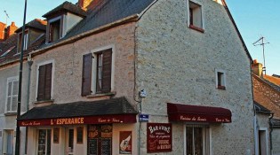 L'Espérance - Le restaurant