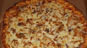 Cirta Pizza - Une pizza
