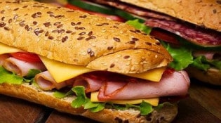 La Cantine - Des sandwiches