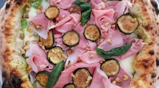 Le Mystic - Une autre  pizza