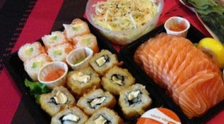 Sushi Story - Un plat