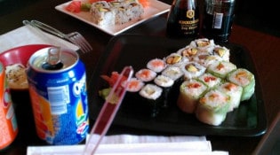 Sushi Story - Des autres plats