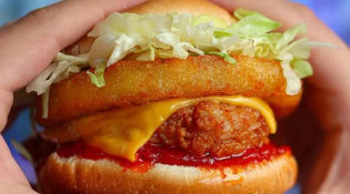 Times Square - Un autre  burger