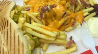 33 Burger Street - Un sandwich