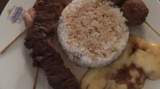 Sakura - Un plat