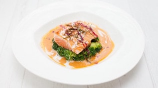 Le bistro d'edgard - Un plat