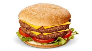 Santa Maria - Un burger