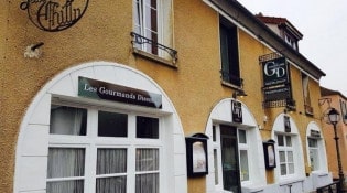 Les Gourmands Disent - Le restaurant 