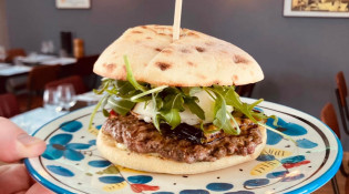 L'Avventura - Un burger