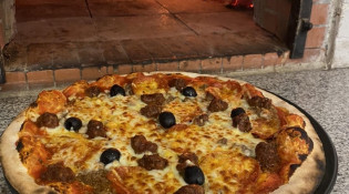 La Calypsia - Une autre pizza