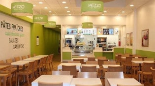 Mezzo di pasta - Le cadre